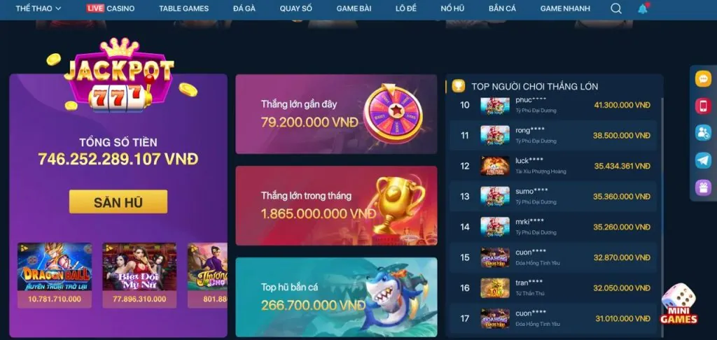 Bàn Baccarat tại sòng bạc trực tuyến af888 Nổ Hũ